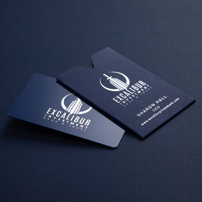 Business Card With Sleeves Business Card With Sleeves