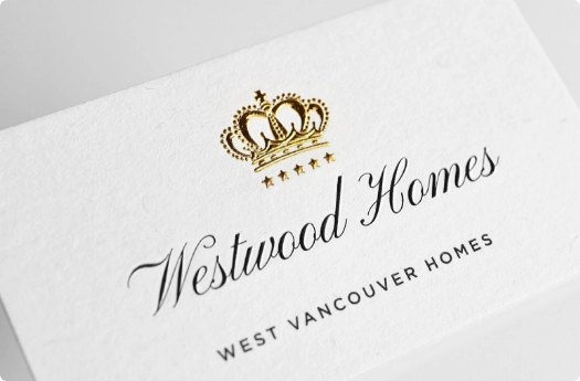 Custom Paper Card Designed