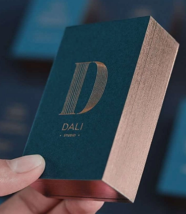 Dali Business Card Dali Business Card