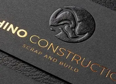 Embossed Business Cards Embossed Business Cards