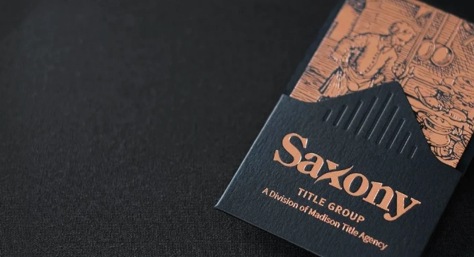 Luxury Business Card Sleeve Luxury Business Card Sleeve