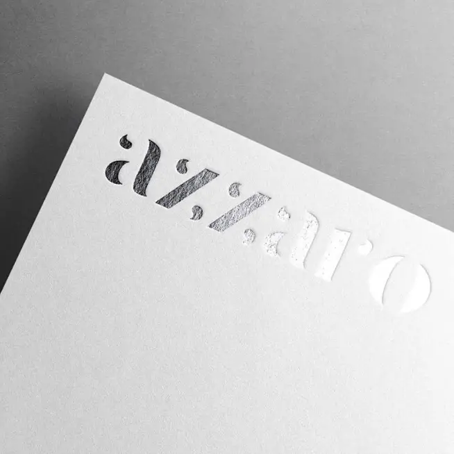 Luxury Business Letterhead Luxury Business Letterhead