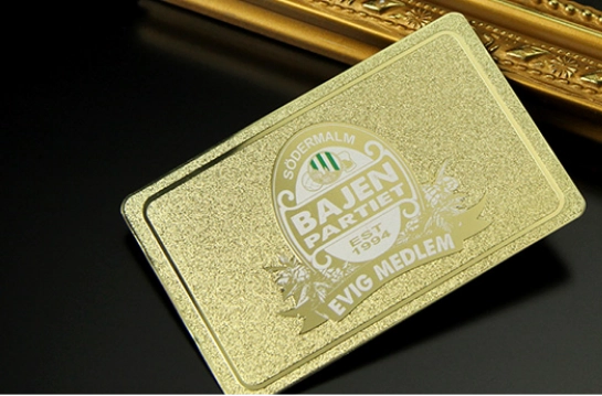 Luxury Metal Cards Company Luxury Metal Cards Company