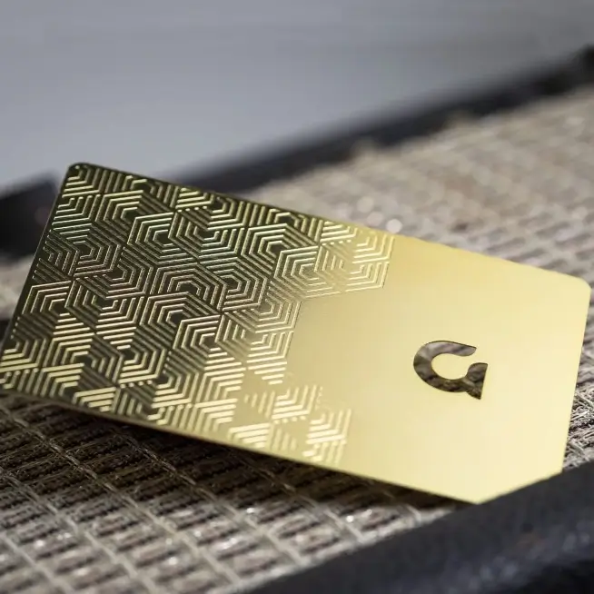 Unique Metal Card Designs Unique Metal Card Designs