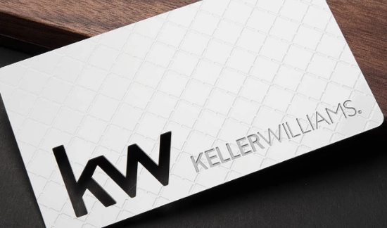 White Metal Cards White Metal Cards