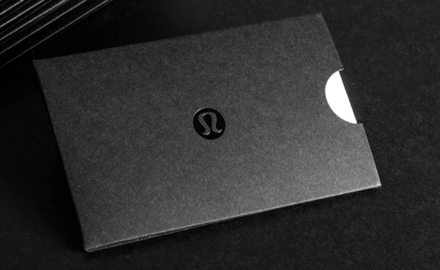 Business Card Sleeves Sample 2 Business Card Sleeves Sample 2