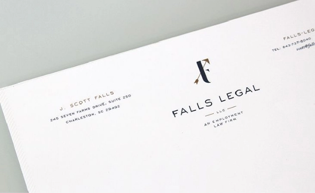 Letterheads Sample 3 Letterheads Sample 3