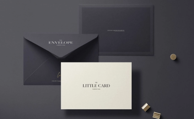 Luxury Envelopes Sample 1 Luxury Envelopes Sample 1