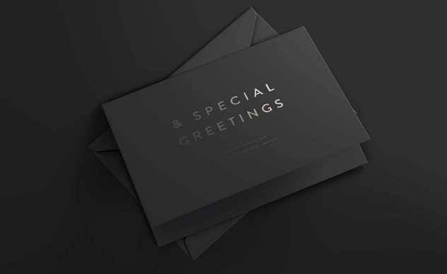 Luxury Envelopes Sample 3 Luxury Envelopes Sample 3