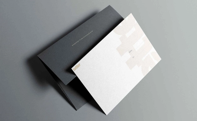 Luxury Envelopes Sample 4 Luxury Envelopes Sample 4