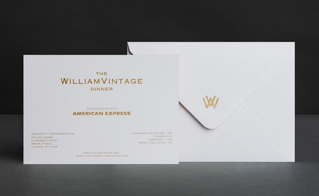 Luxury Envelopes Sample 5 Luxury Envelopes Sample 5