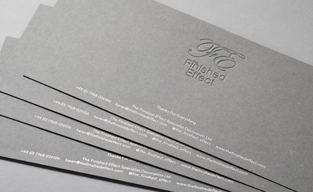 Luxury Envelopes Sample 6 Luxury Envelopes Sample 6