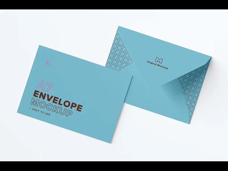 Envelope printing in Dubai