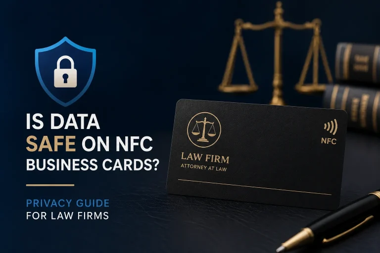NFC business cards