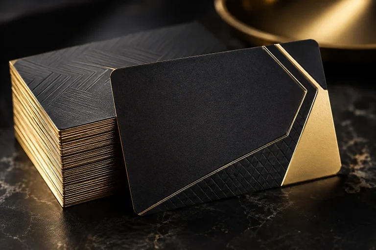 Luxury Business Cards