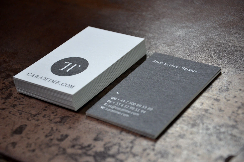business cards