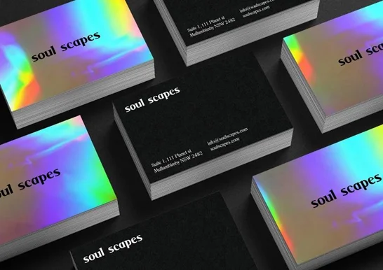 image 14 Holographic foil