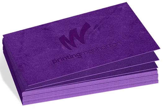 image 15 Velvet soft-touch laminate