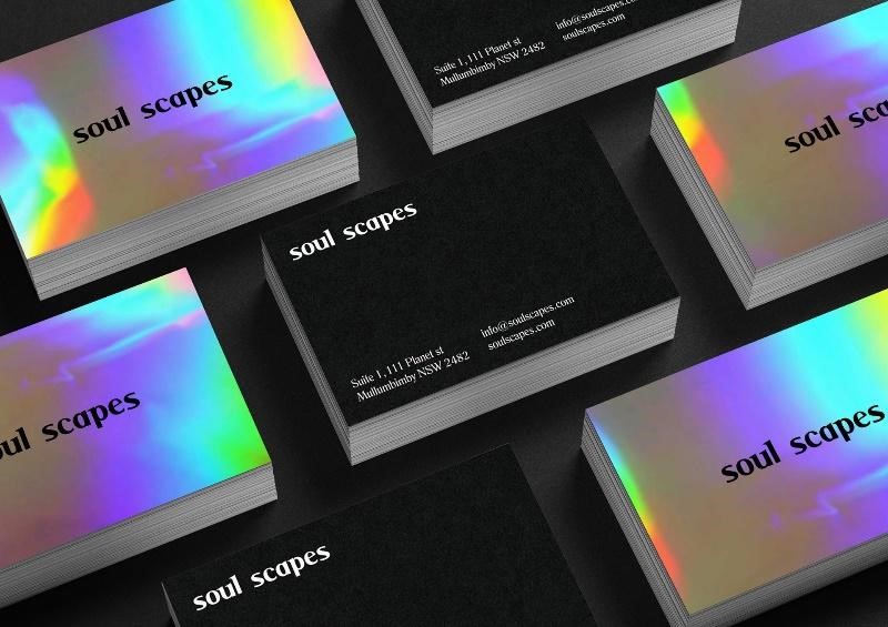 Holographic foil